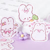 Cute rabbit Stickers