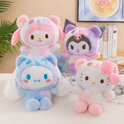 Sanrio Plushies