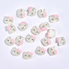 10/20Pcs Hello Kitty Nail Tips Charms