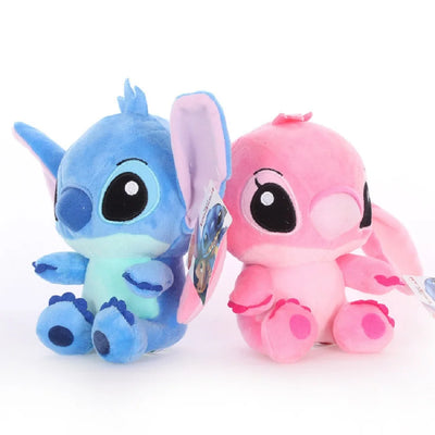 Stitch Plushie