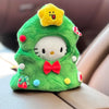 Hello Kitty Christmas Tree Plush