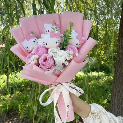 Sanrio Flowers Bouquet