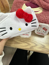 Hello Kitty Plush Pen Bag