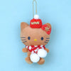 Christmas Hello Kitty Ornament