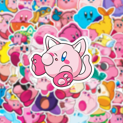 Kirby Stickers