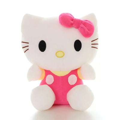 Hello Kitty Plushies