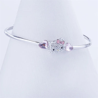 Hello Kitty Bracelet Jewelry