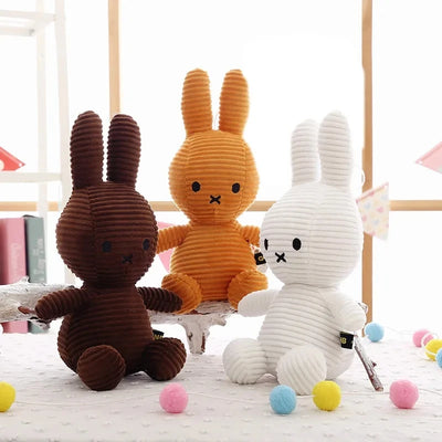 Miffy Rabbit Plush Toy