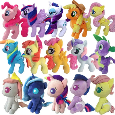 My Little Pony Plushies