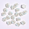 10/20Pcs Hello Kitty Nail Tips Charms