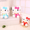 Hello Kitty Plushies