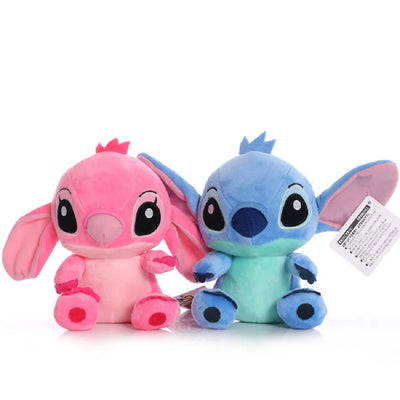 Stitch Plushie