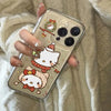 Sanrio Christmas Hello Kitty Phone Case For iPhone