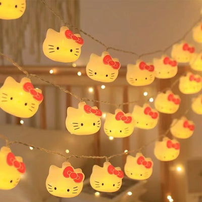 Hello Kitty String Light