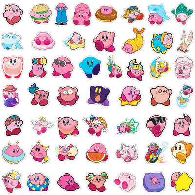 Kirby Stickers