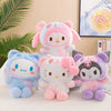 Sanrio Plushies