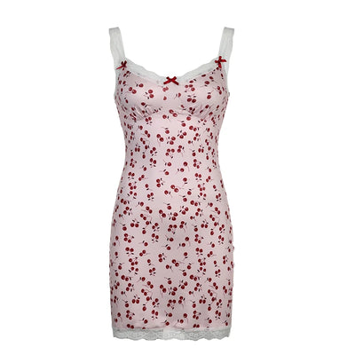 Cherry Sundress