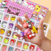 Sanrio Blind Box Figures Keychains