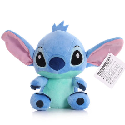 Stitch Plushie