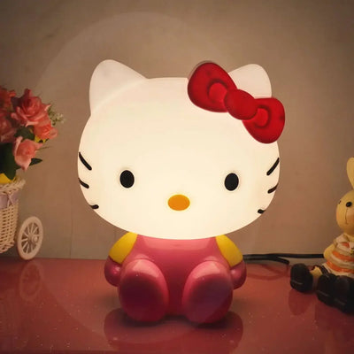 Hello Kitty LED Night Lamp