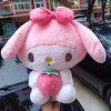 Kuromi & My Melody Plushie