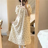 Pajama Nightgown