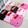 Hello Kitty Soft Rug