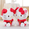 Hello Kitty Santa Claus Plushie