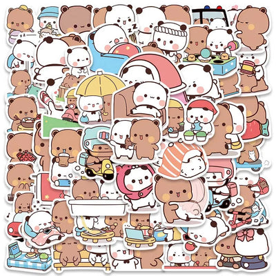 Bubu and Dudu Stickers