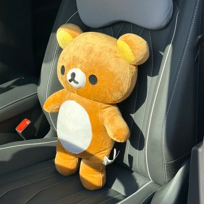 Teddy Bear Plushie