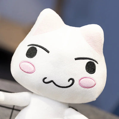 Toro Cat Plush