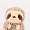 Sloth Plushie