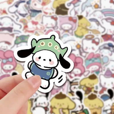 Cute Sanrio Stickers