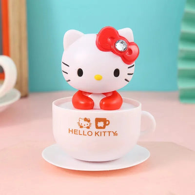 Hello Kitty Sun Bobblehead