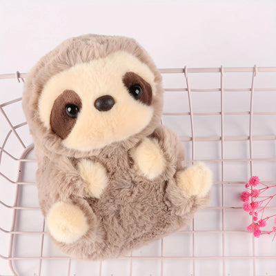 Sloth Plushie