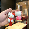 Hello Kitty Keychain