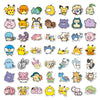 Cute Pokemon Stickers