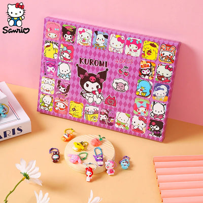 Sanrio Blind Box Figures Keychains