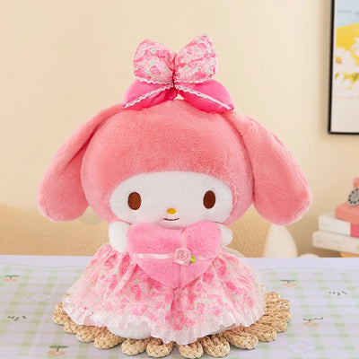 Sanrio Christmas Dolls