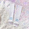 Sanrio Arm Warmers Pink