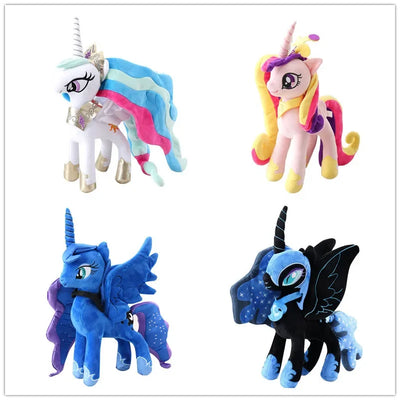 My Little Pony Plushies