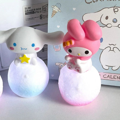 Hello Kitty Night Light