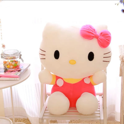 Hello Kitty Plushies