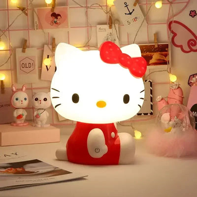 Hello Kitty LED Night Lamp