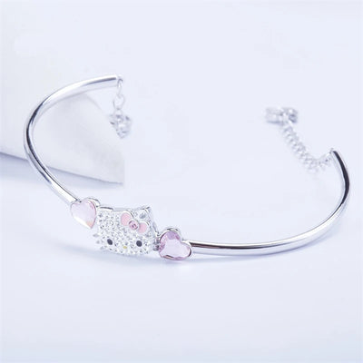 Hello Kitty Bracelet Jewelry