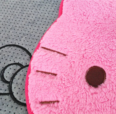 Hello Kitty Soft Rug