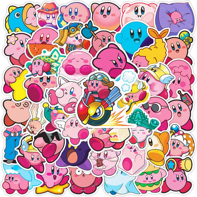 Kirby Stickers