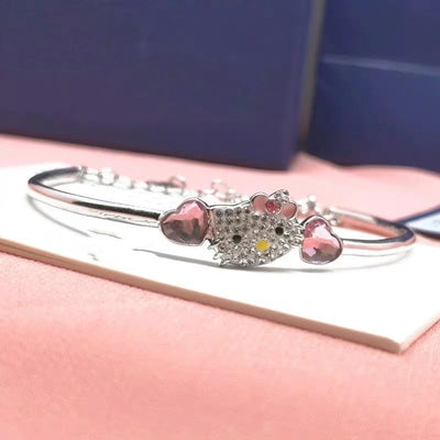 Hello Kitty Bracelet Jewelry