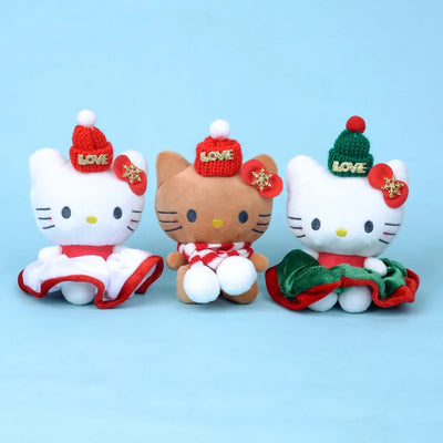 Christmas Hello Kitty Ornament