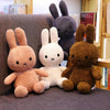 Miffy Rabbit Plush Toy